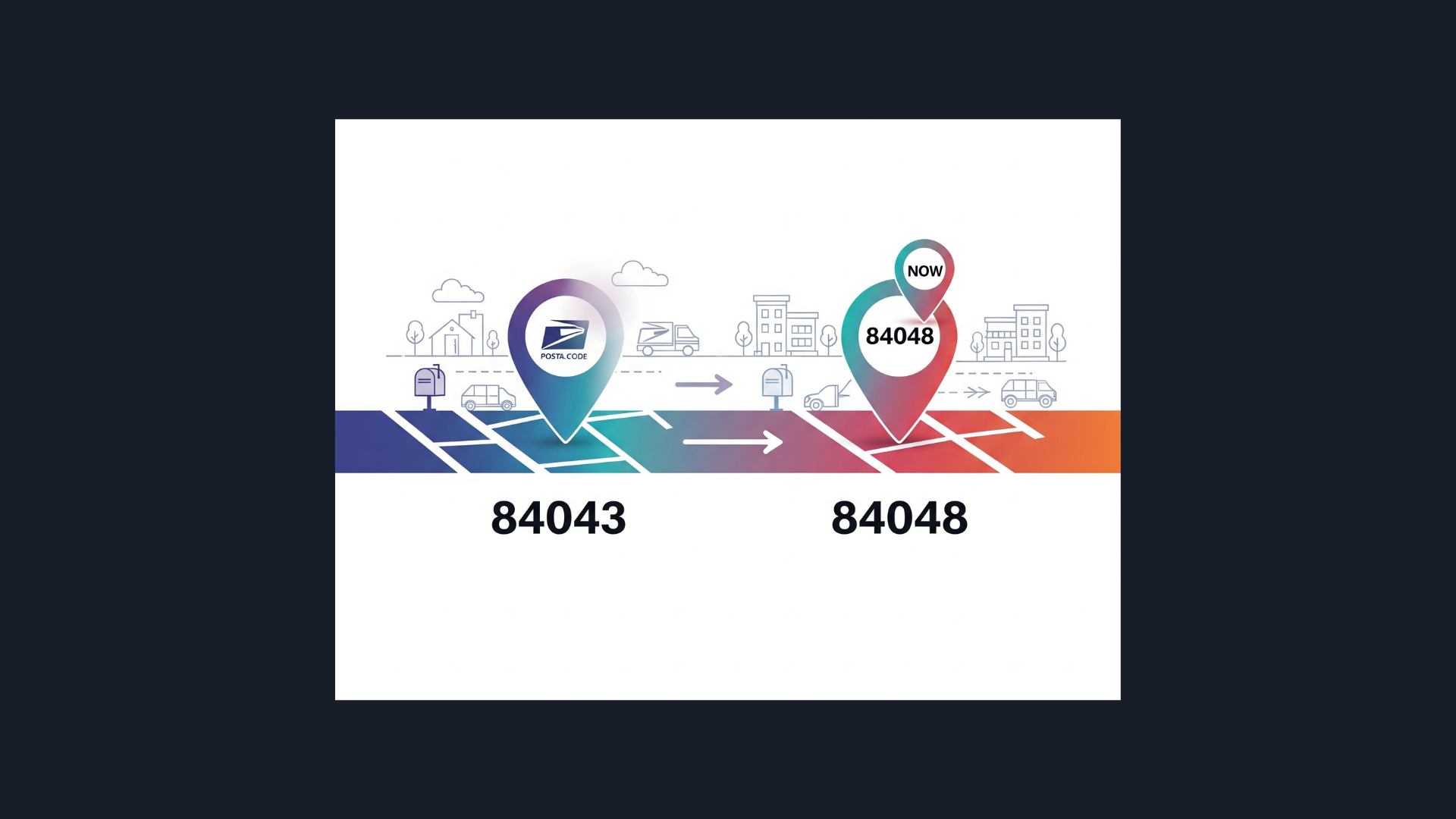 When ZIP Codes Change—and Why It Happens
